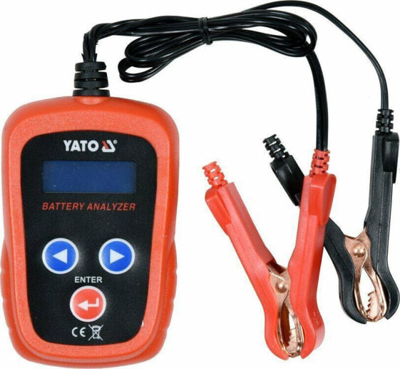 Yato Tester akumulatorów YT-83113