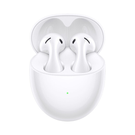 Беспроводные наушники Huawei FreeBuds Ceramic White