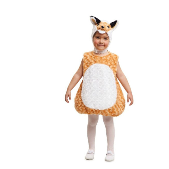 Costume for Children My Other Me Fox (2 Pieces)