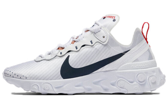 Кроссовки Nike React Element 55 Premium CI9104-100