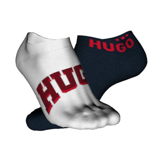HUGO As Basketcall Cc socks 2 pairs