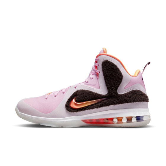 [DJ3908-600] Mens Nike LEBRON 9 'KING OF LA (2022)'