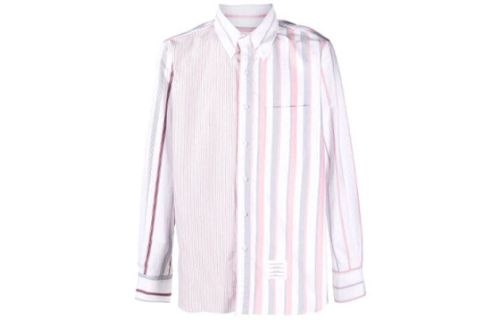 THOM BROWNE FW21 MWL272F-07721-960 Shirt