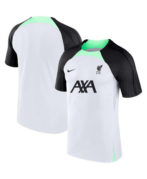 Men's Gray Liverpool 2023/24 Strike Top