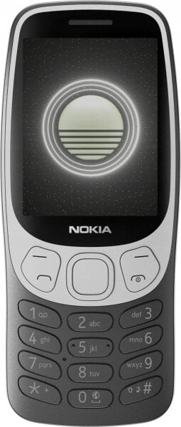 Telefon komórkowy Nokia Nokia 3210 (TA-1618) LTE Czarny