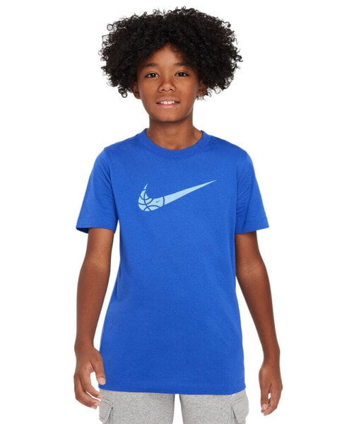 Футболка Nike Big Kids Sportswear