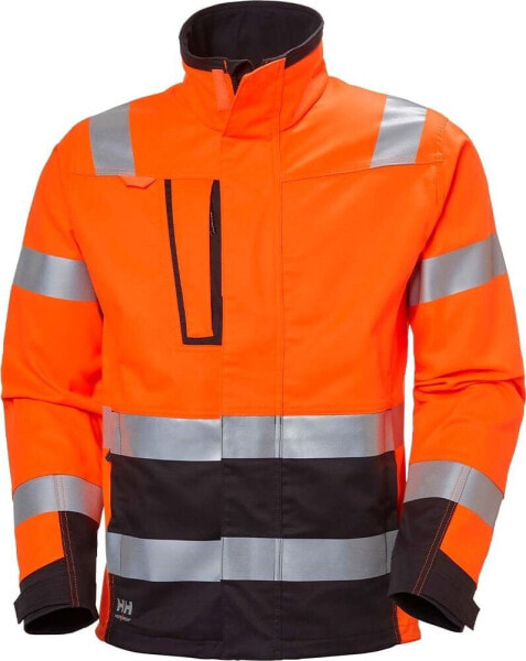 Kurtka męska Helly Hansen Kurtka Ostrzegawcza Helly Hansen Alna 20 Orange