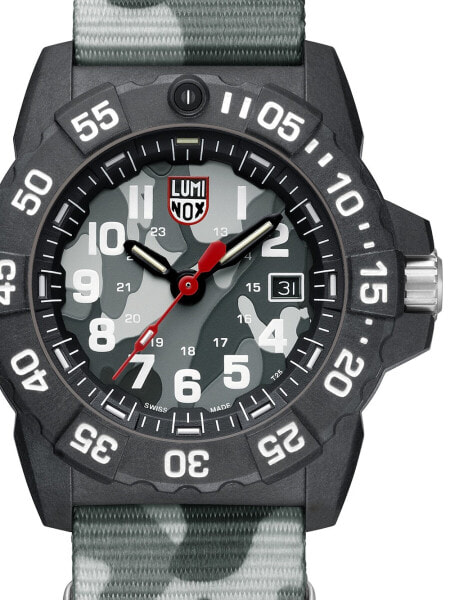 Luminox XS.3507.PH.L Navy Seal 45mm 20 ATM