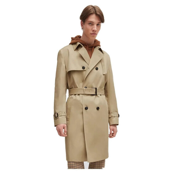 HUGO Maluks2341 10236847 Trench Coat