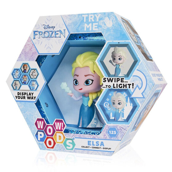 DISNEY Wow! Pod Frozen Elsa Figure