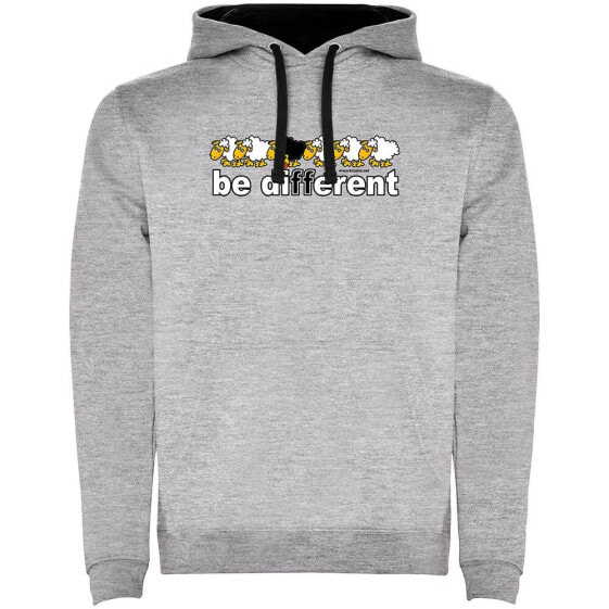 KRUSKIS Be Different Basket Two-Colour hoodie