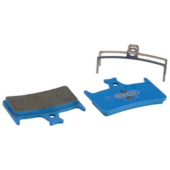 ELVEDES Hope E4 Organic Disc Brake Pads