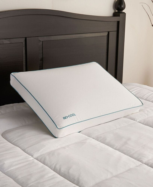 Serene Foam Side Sleeper Pillow, Standard/Queen
