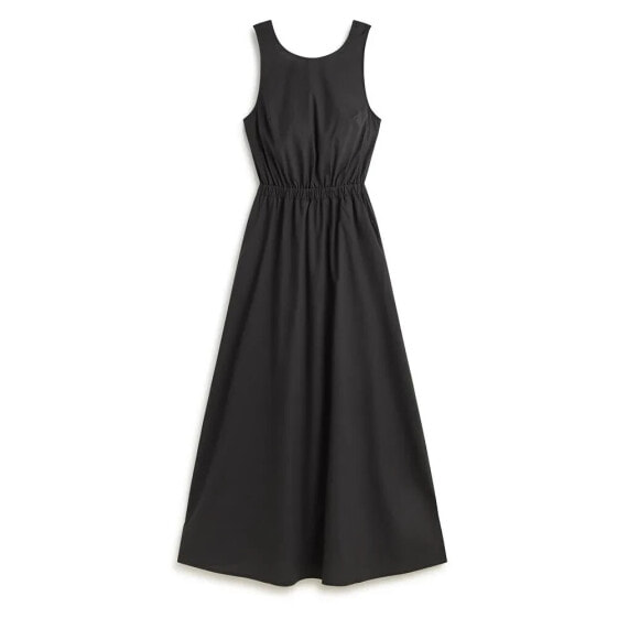 ECOALF Galena Sleeveless Long Dress