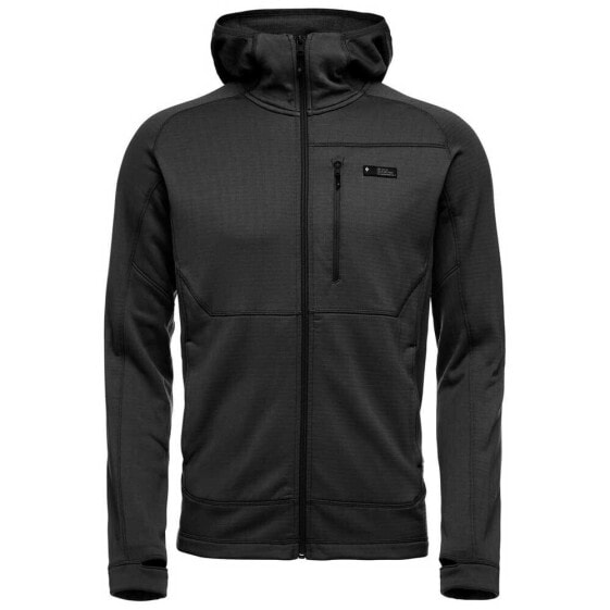 BLACK DIAMOND Factory hoodie fleece