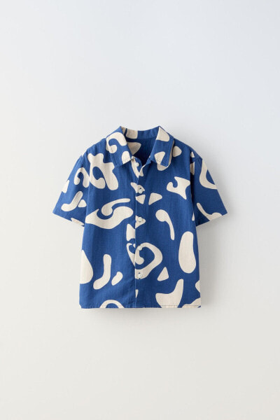 Printed shirt