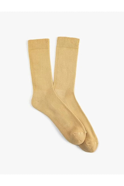 KOPYA - Uzun Soket Çorap Basic