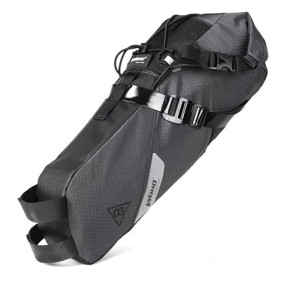 Спортивная велосумка WOHO X-Touring Dry Frame Bag 6-8L