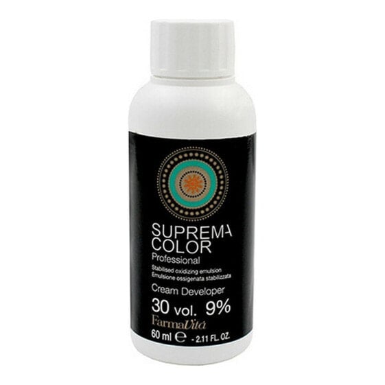 Окислитель капиллярный Farmavita Suprema Color 30 Vol 9 % (60 мл)