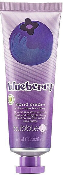 Handcreme Blaubeere