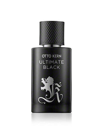 Otto Kern Ultimate Black Eau de Toilette Spray