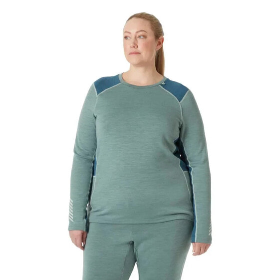 HELLY HANSEN Lifa Merino Midweight Plus long sleeve base layer