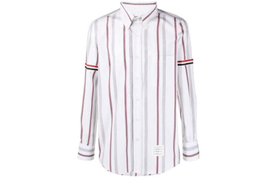 THOM BROWNE FW21 MWL301A-07496-960 T-Shirt