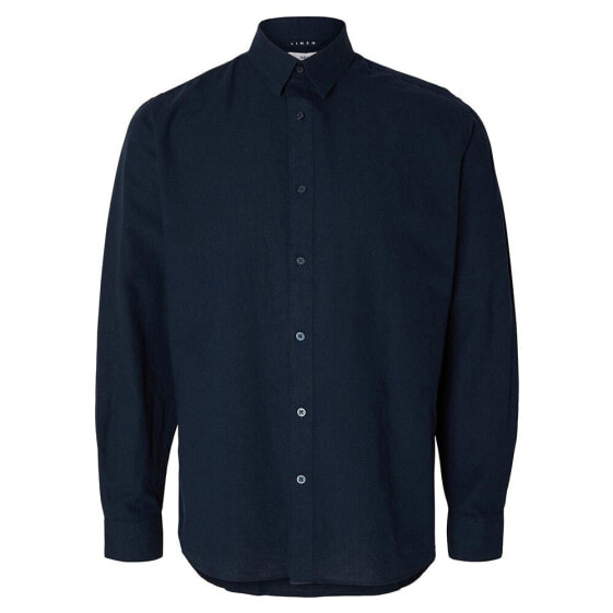 SELECTED Slim New long sleeve shirt