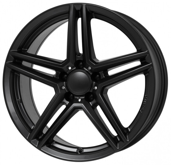 Колесный диск литой Rial M10 racing-schwarz 9.5x19 ET51 - LK5/112 ML66.5