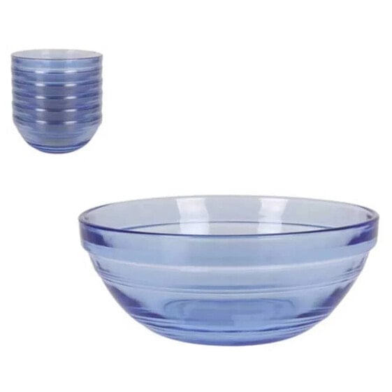 QUTTIN Bowl 500ml 14x5.5 cm Stackable