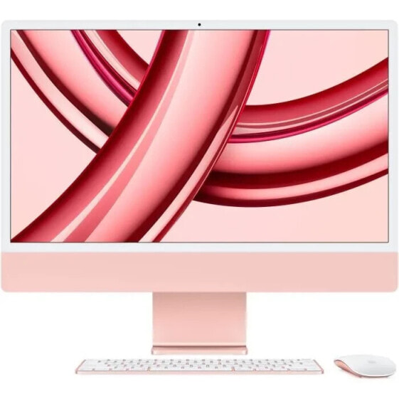 Моноблок Apple iMac 24 Retina 4.5K 2023 8 GB RAM 256 GB Pink