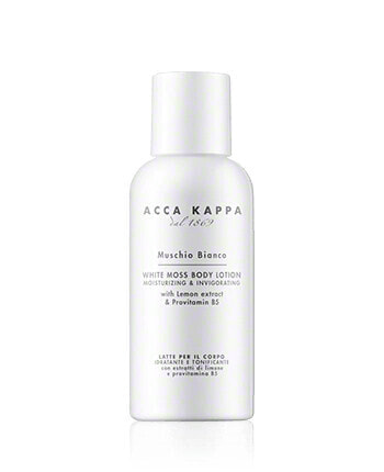 Acca Kappa Muschio Bianco Body Lotion