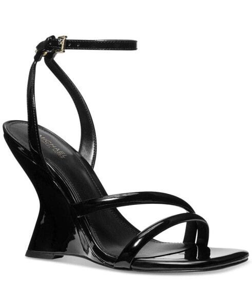 Women's Nadina Ankle-Strap Wedge Sandals