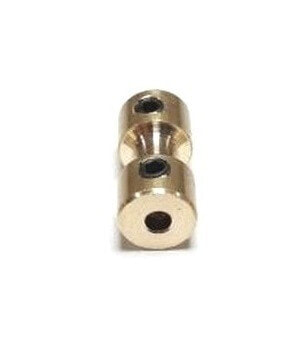 Rigid connector 3mm – 3mm length – 15mm