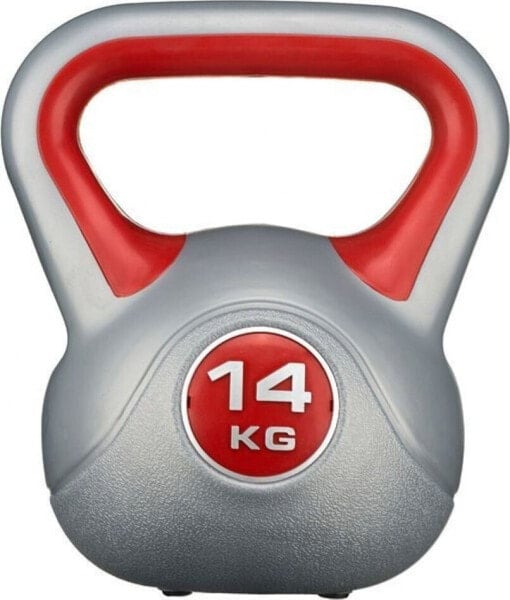 Kettlebell Master Kettlebell Winylowy Hantla 14 kg