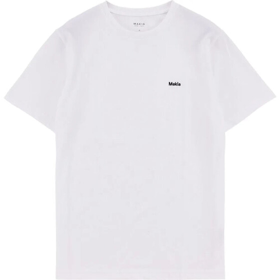 MAKIA Enso short sleeve T-shirt