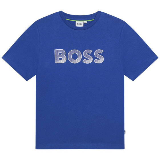 BOSS J25O03 short sleeve T-shirt