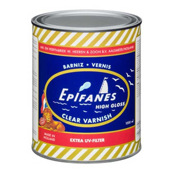 EPIFANES 1L Varnish