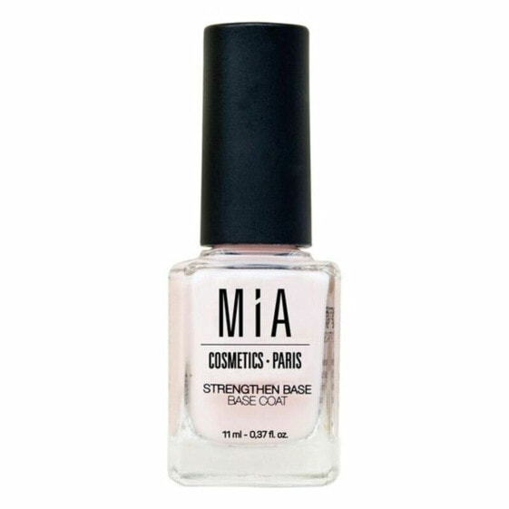 Защитный лак для ногтей Strenghten Base Mia Cosmetics Paris Strenghten Base 11 ml