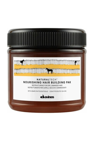 naturre**Nourishing Hair Pak Yıpranmış Kuru Saç Maskesi eVA kUAFORR* 160