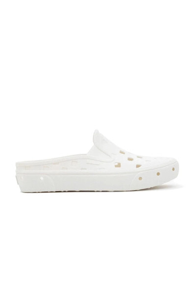 Slip-On Mule TRK Unisex Ayakkabı VN0005V8WHT1 Beyaz-40.5