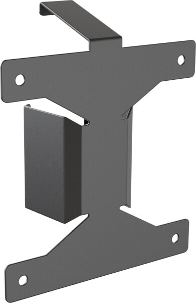 iiyama BLACK VESA Mount Bracket for SFF (Small Form Factor) PC/Media Player, fits for 2023 square shape neck