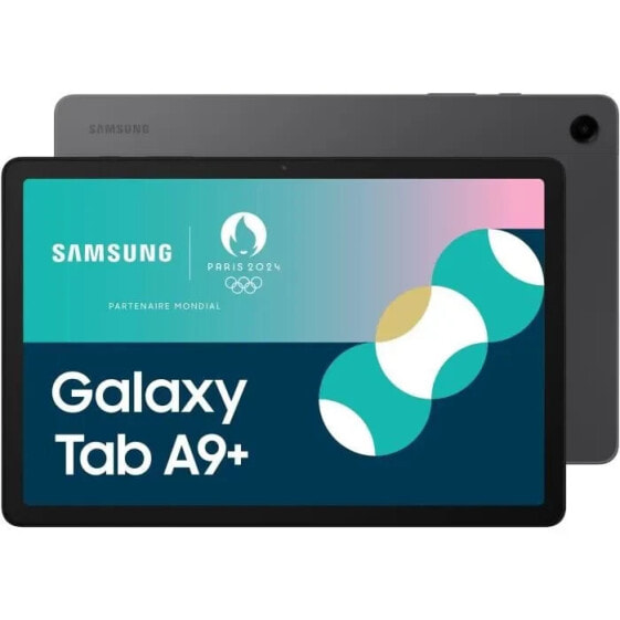SAMSUNG Galaxy Tab A9+ 11 128 GB WLAN Grau
