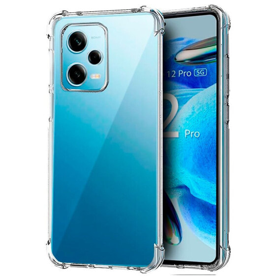 COOL Xiaomi Redmi Note 12 Pro AntiShock phone case 5G