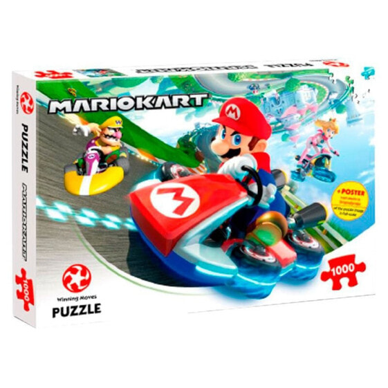 ELEVEN FORCE Mario Kart Nintendo Puzzle 1000 Pieces