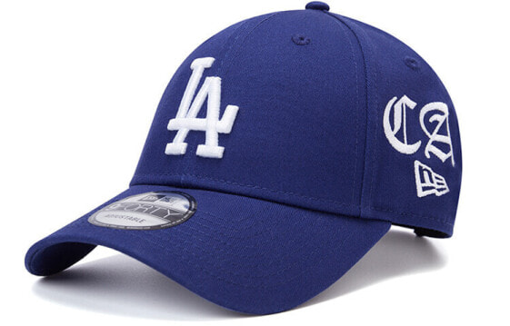 Кепка бейсбольная New Era LA Dodgers 12836677