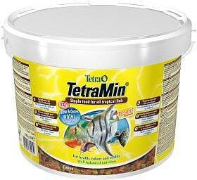 Корм для рыб Tetra TetraMin 10 л