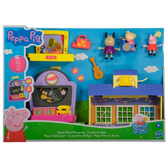 Фигурка Peppa Pig в детском саду Multicolor