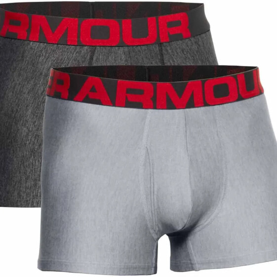 UNDER ARMOUR Tech 3´´ jock boxers 2 units