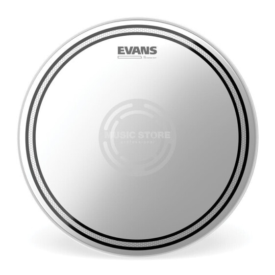 Evans EC Snare 13", B13ECSRD, Reverse Dot, Snare Batter